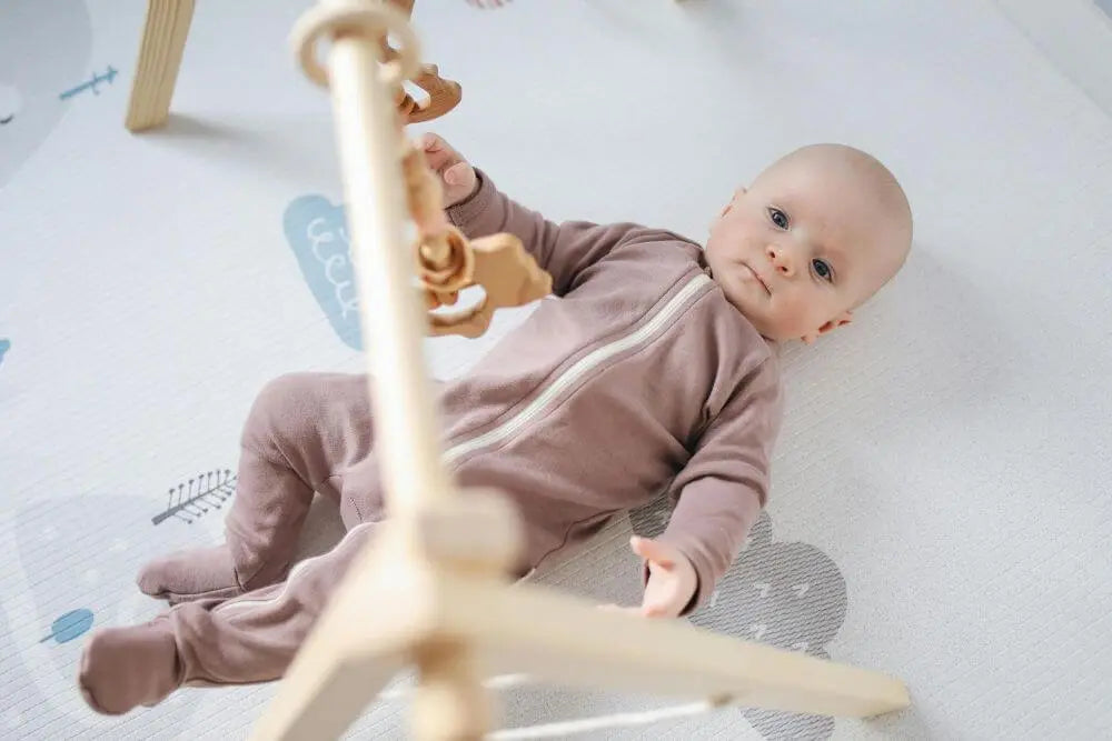 What-Are-The-Best-Organic-Baby-Pajamas-For-Sensitive-Skin | Jenni Kidz