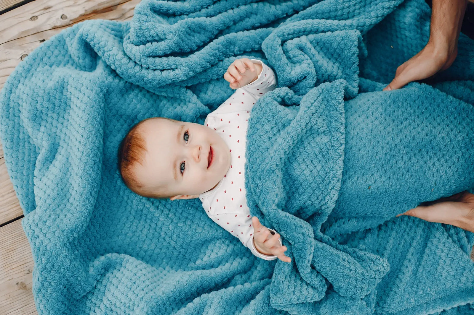 When-Can-Babies-Sleep-with-a-Blanket-A-Complete-Guide-for-Parents | Jenni Kidz
