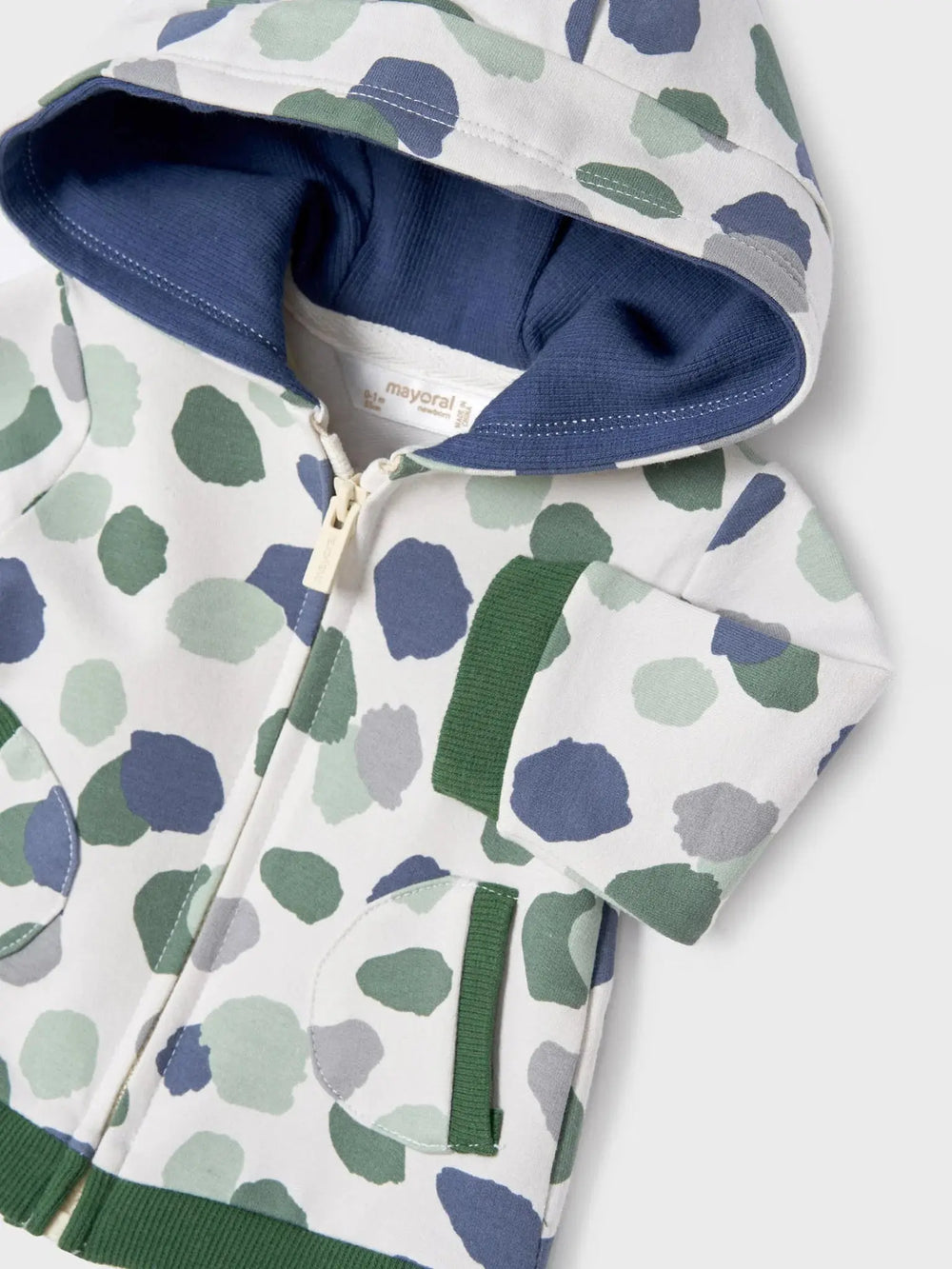 3-piece tracksuit for newborn | Mayoral | Mayoral | Jenni Kidz