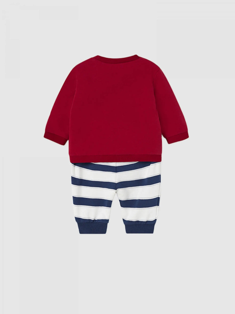 4 Piece Knitted Set Newborn Boy | Mayoral | Mayoral | Jenni Kidz