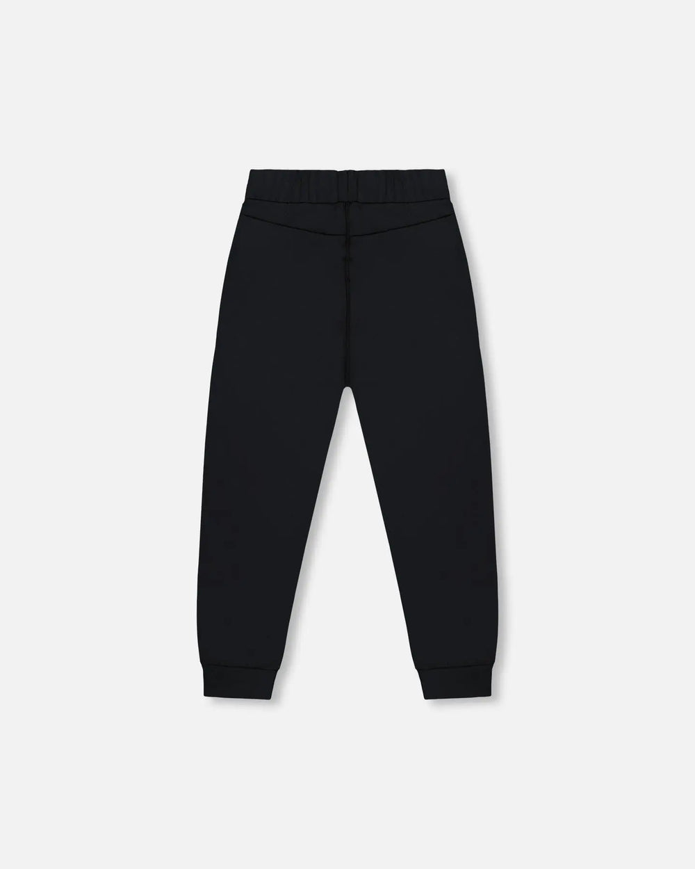 Athletic Pants Blue And Black | Deux par Deux | Jenni Kidz