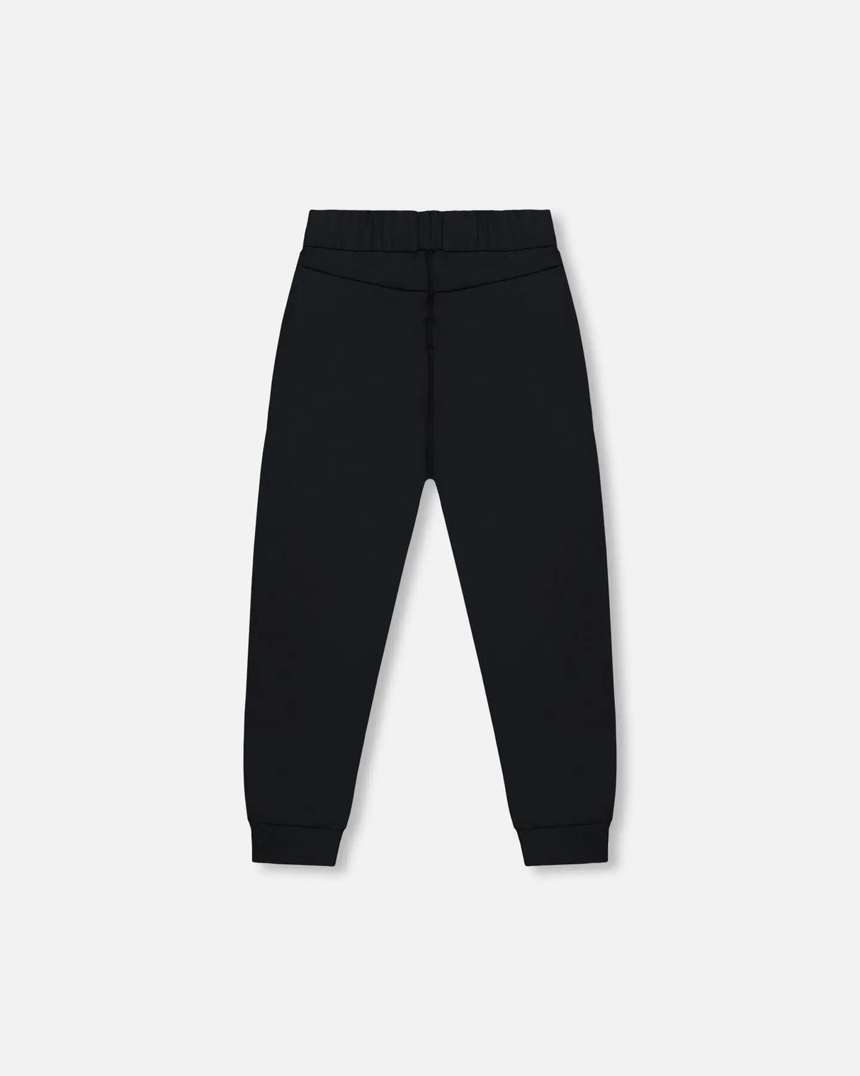 Athletic Pants Blue And Black | Deux par Deux | Jenni Kidz