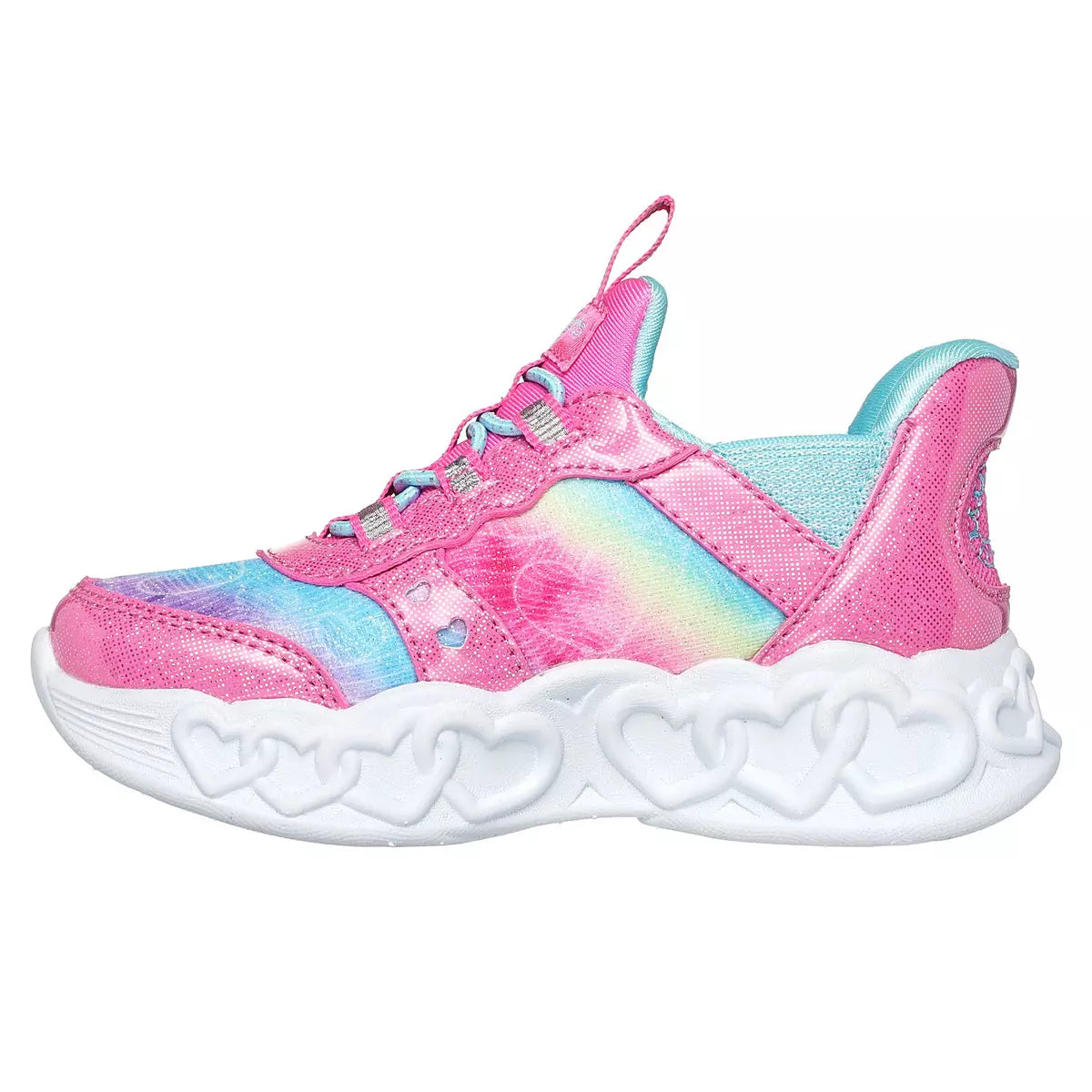 Toddlers Girls' Skechers Slip-ins: Infinite Heart Lights | Skechers