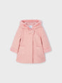 Baby Borg Coat Blush Pink | Mayoral | Mayoral | Jenni Kidz
