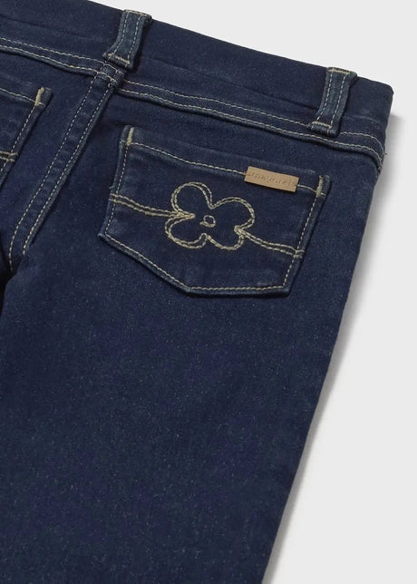 Baby Denim Jogger Pants | Mayoral | Mayoral | Jenni Kidz