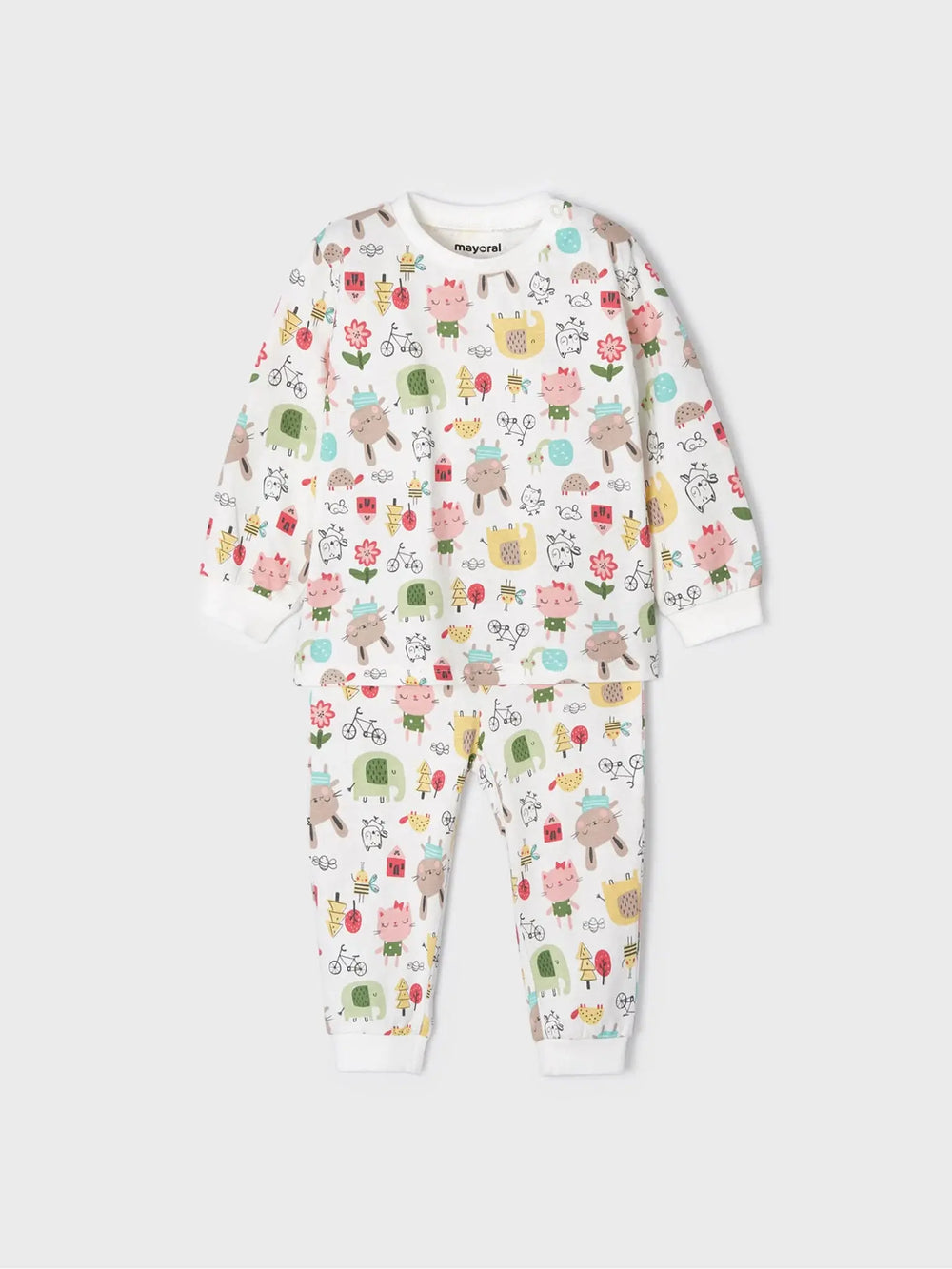 Baby Girl Pyjamas | Mayoral | Mayoral | Jenni Kidz
