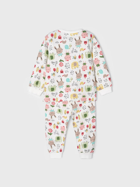 Baby Girl Pyjamas | Mayoral | Mayoral | Jenni Kidz