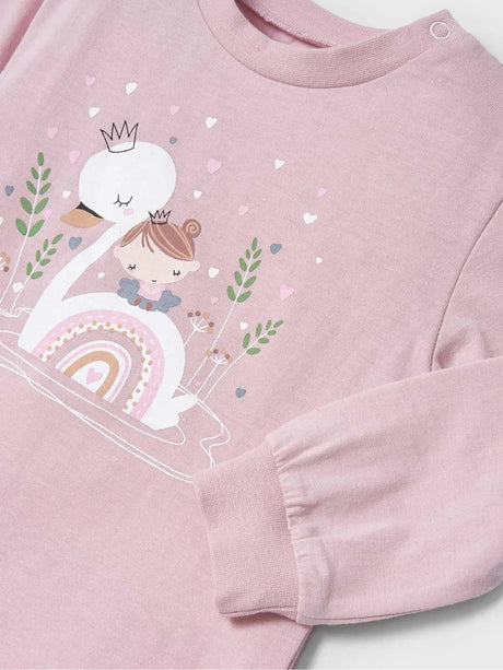 Baby Girls Pink Pyjamas Set | Mayoral | Mayoral | Jenni Kidz