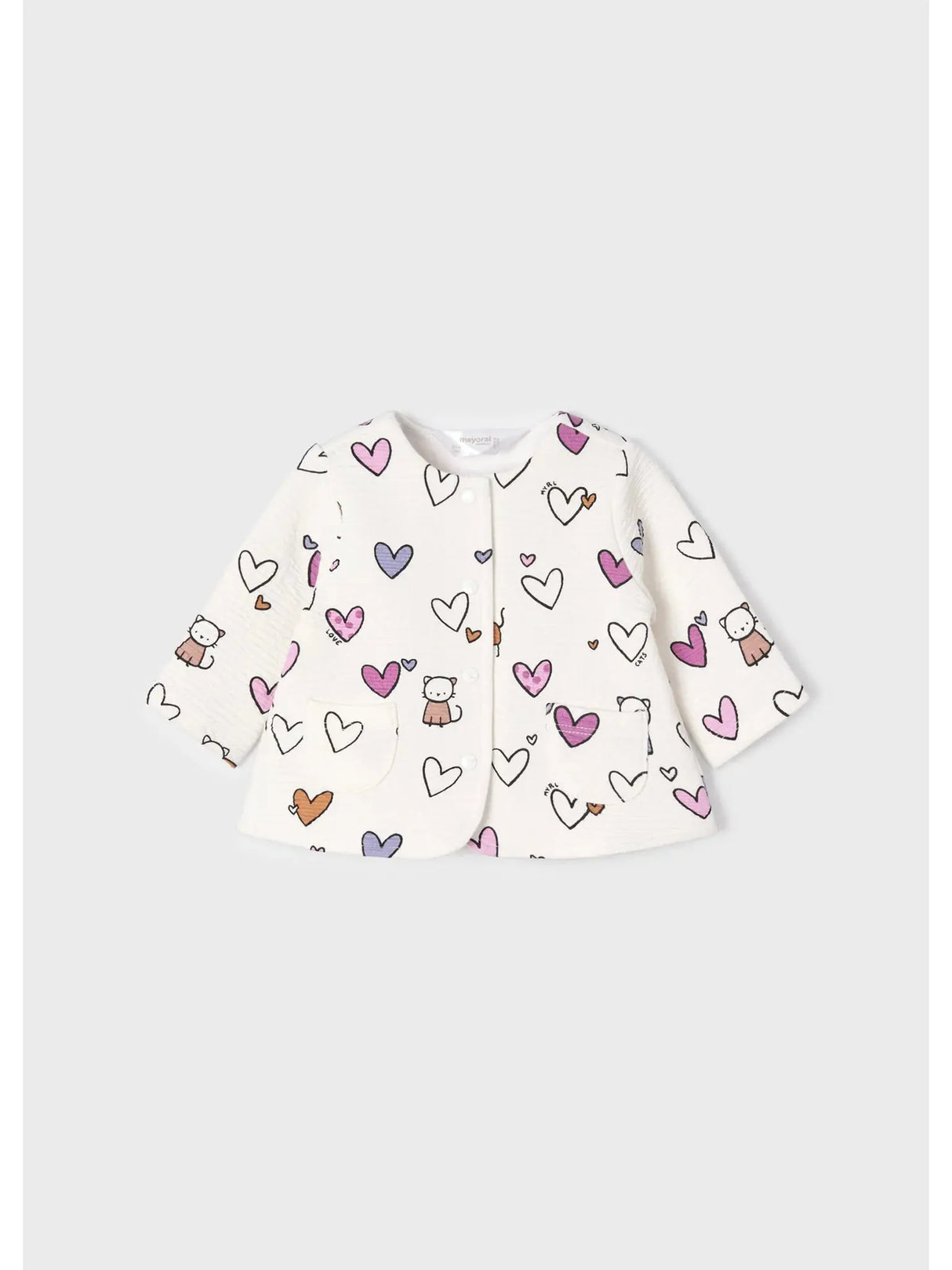 Baby Girls Stripe 3 Piece Legging | Mayoral | Mayoral | Jenni Kidz