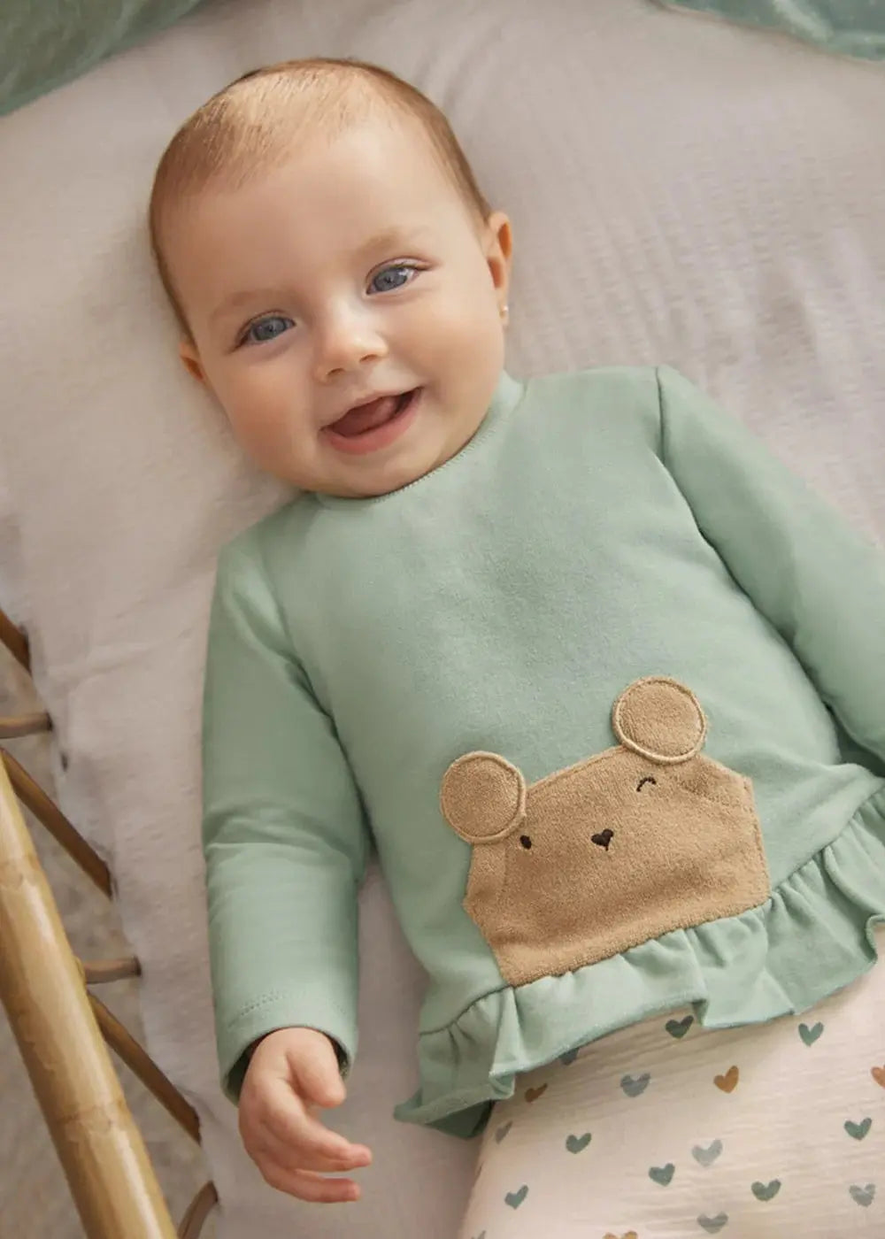 Baby Leg Warmer Set  | Mayoral | Mayoral | Jenni Kidz