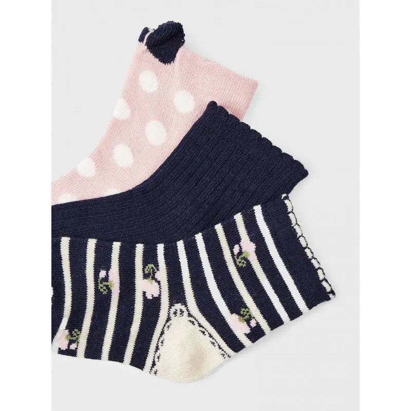 Baby Sock Set Socks Girls | Mayoral | Mayoral | Jenni Kidz