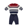 Baby Sweater & Long Trouser Set Boys | Mayoral | Mayoral | Jenni Kidz