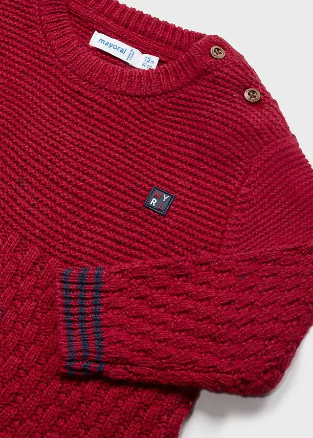 Baby Sweater & Pant Set Boys | Mayoral | Mayoral | Jenni Kidz