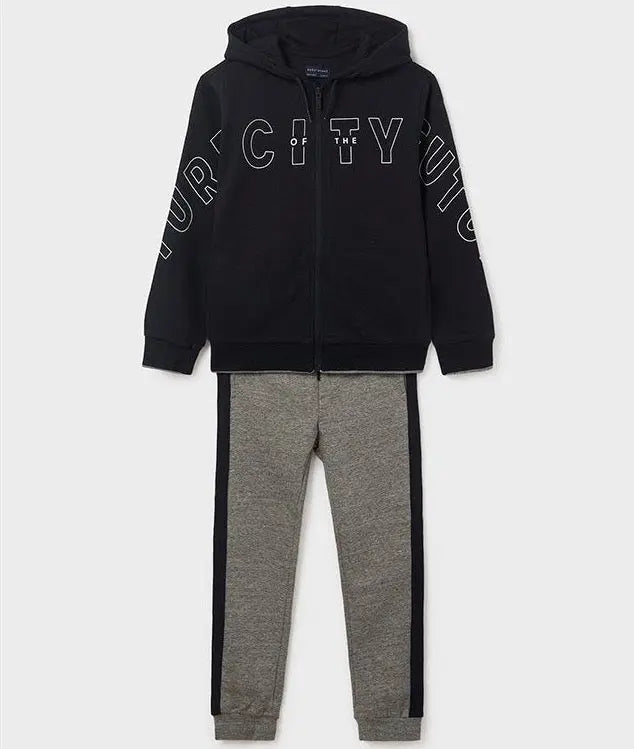Boys 2-Piece Tracksuit | Mayoral | Mayoral | Jenni Kidz