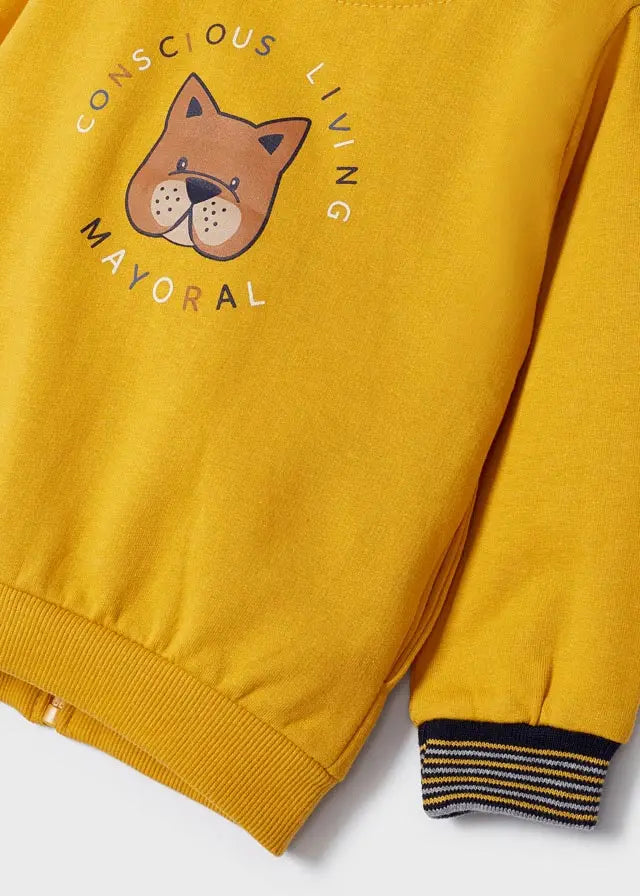 Boys 3 Piece Jogger Tracksuit Set  | Mayoral | Mayoral | Jenni Kidz