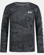 Boys Halftone Reaper Long Sleeve | Under Armour | Under Armour | Jenni Kidz