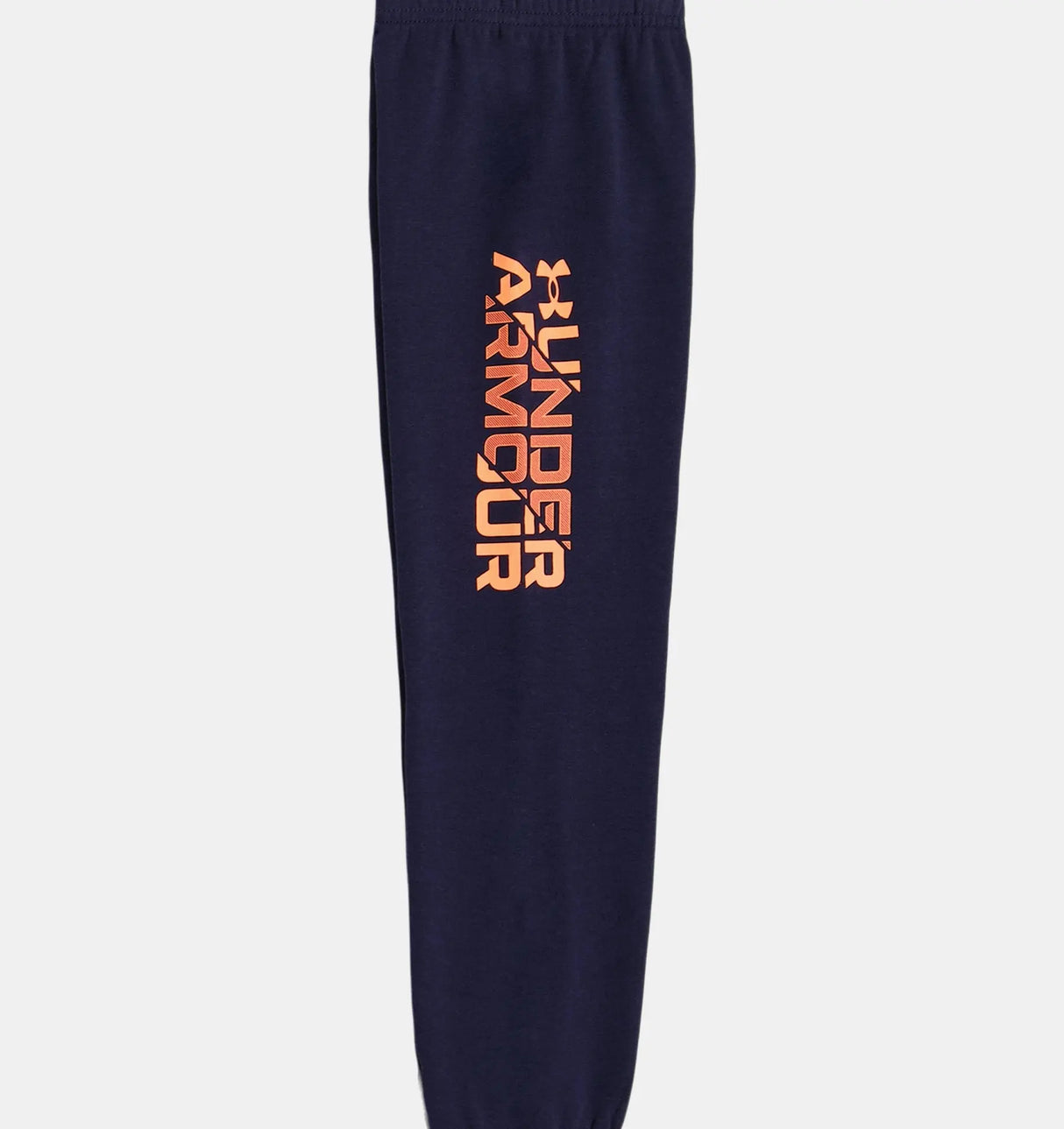 Boys Midnight Navy Symbol Hoodie And Sweatpants Set | Under Armour | Under Armour | Jenni Kidz