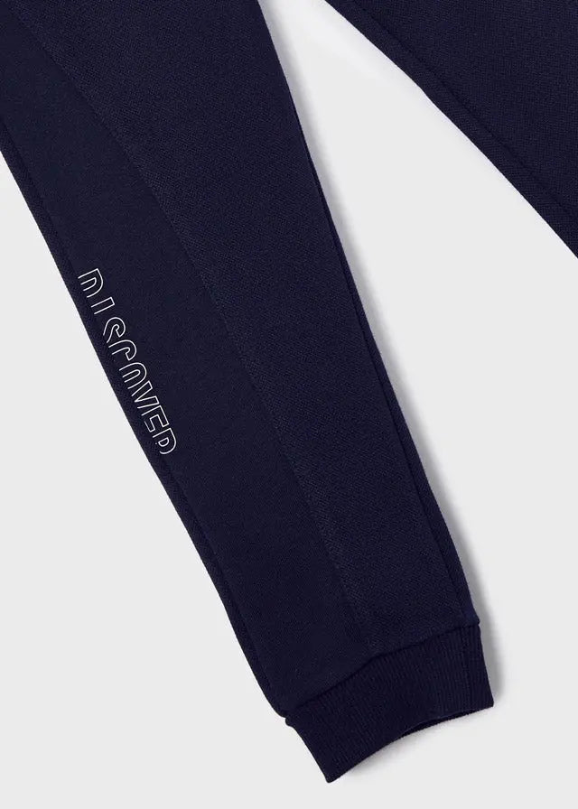 Boys Sweat Tracksuit - Ciruela | Mayoral | Mayoral | Jenni Kidz