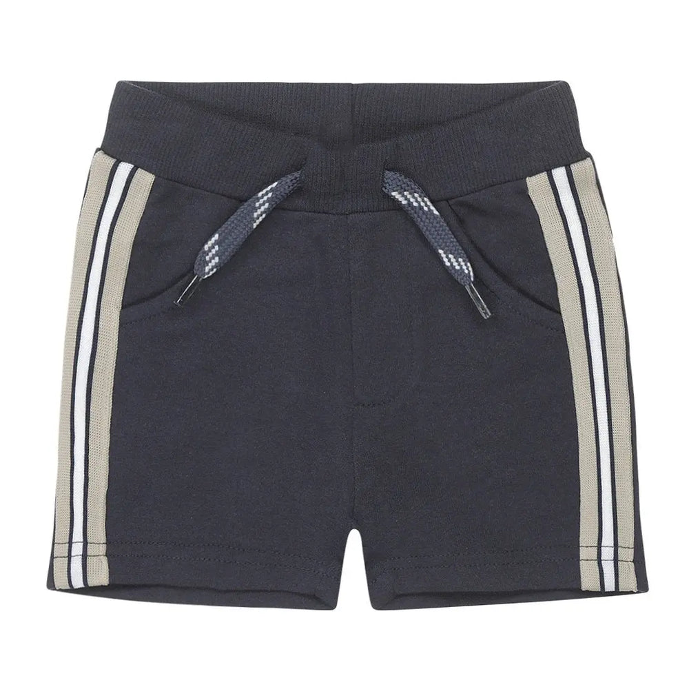 Boys shorts dark blue pebble | Dirkje | Dirkje | Jenni Kidz