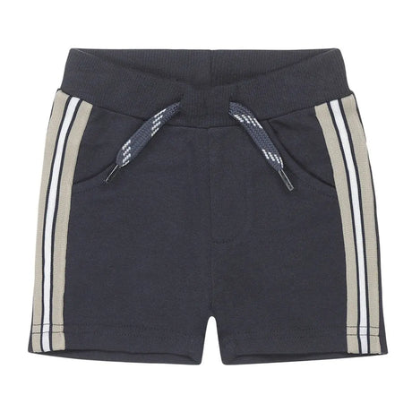 Boys shorts dark blue pebble | Dirkje | Dirkje | Jenni Kidz