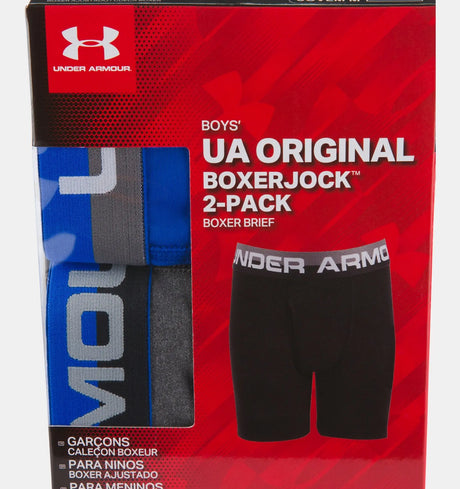 Boys' Boxerjock 2-Pack | Under Armour | Under Armour | Jenni Kidz