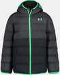 Boys' Pronto Puffer Colorblock Jacket | Under Armour | Under Armour | Jenni Kidz