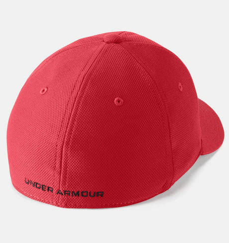 Boys' Red Blitzing 3.0 Cap | Under Armour | Under Armour | Jenni Kidz