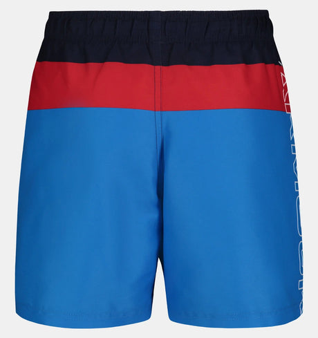 Boys' Triblock Logo Swim Volley Shorts | Under Armour | Under Armour | Jenni Kidz