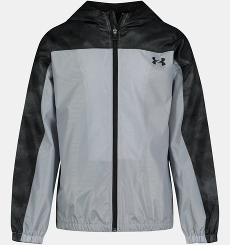 Boys' Wintuck Printed Windbreaker | Under Armour | Under Armour | Jenni Kidz