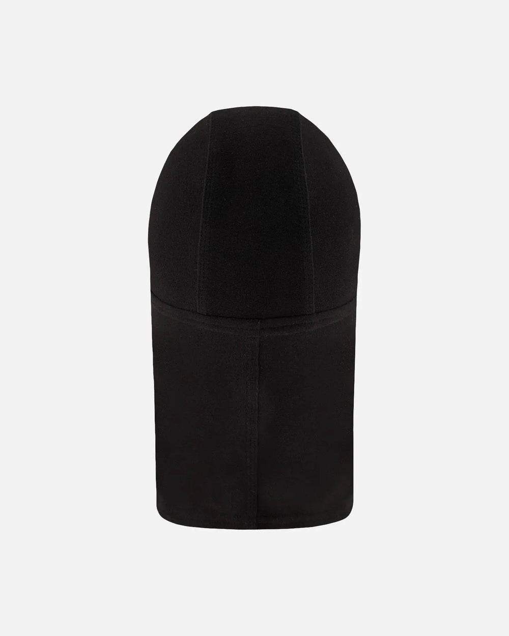 Brushed Jersey Balaclava Black | Deux par Deux | Jenni Kidz