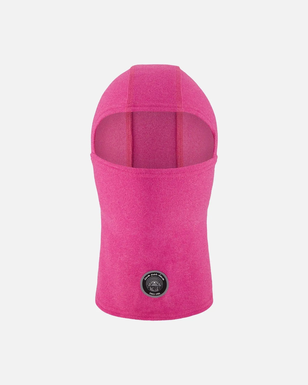 Brushed Jersey Balaclava Candy Pink | Deux par Deux | Jenni Kidz