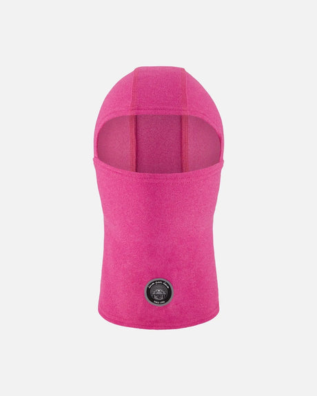Brushed Jersey Balaclava Candy Pink | Deux par Deux | Jenni Kidz