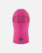 Brushed Jersey Balaclava Candy Pink | Deux par Deux | Jenni Kidz