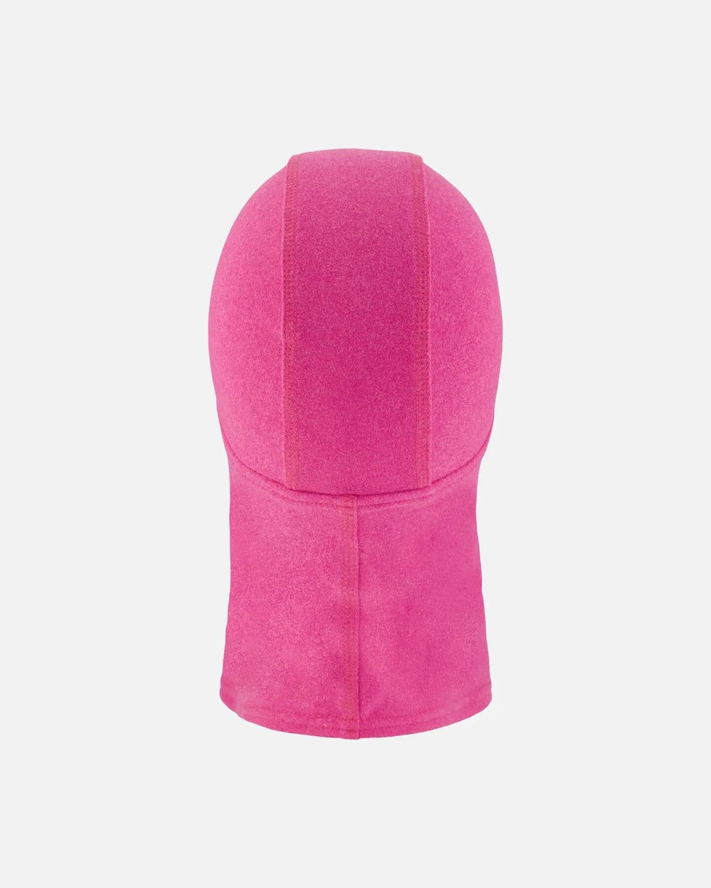 Brushed Jersey Balaclava Candy Pink | Deux par Deux | Jenni Kidz