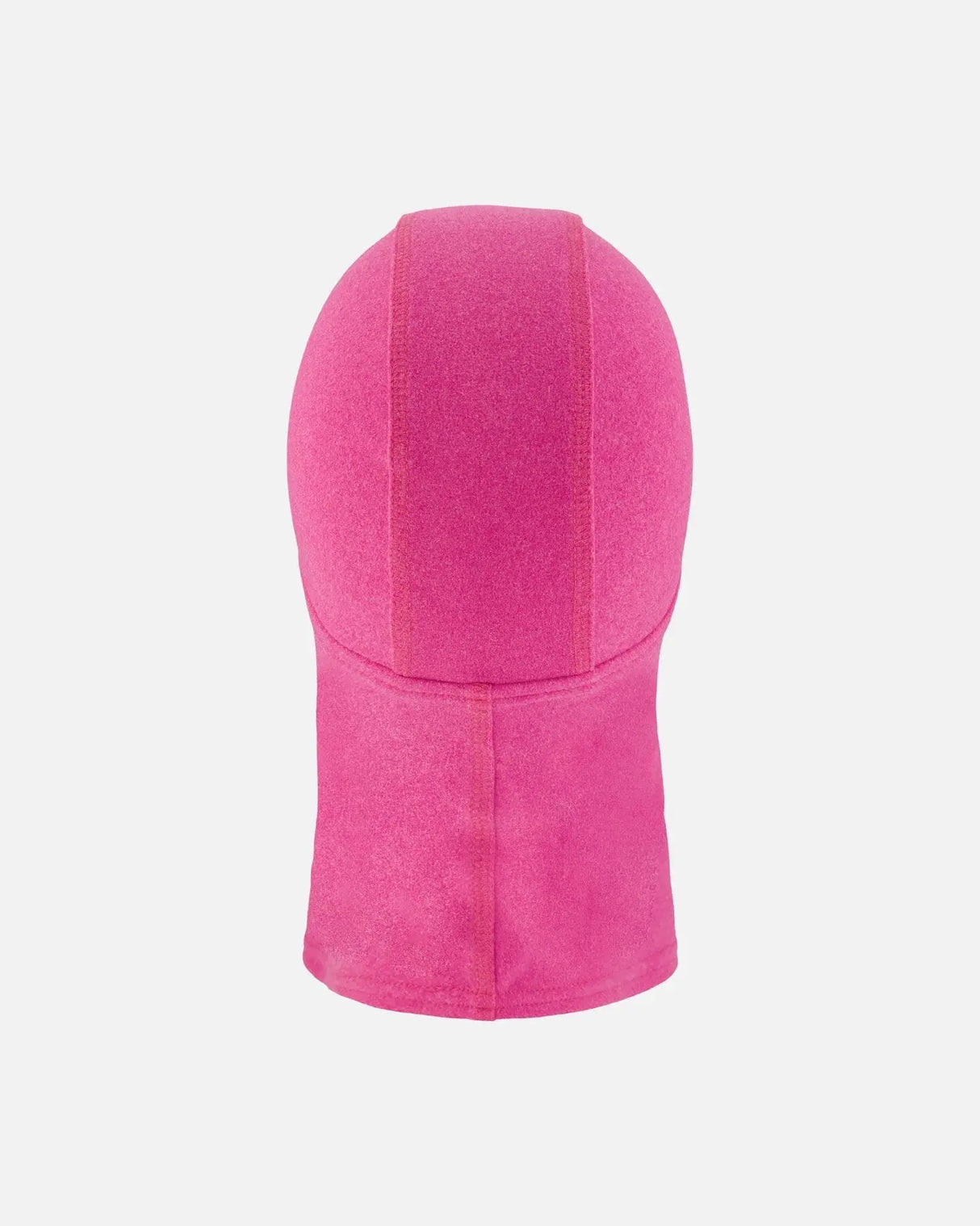 Brushed Jersey Balaclava Candy Pink | Deux par Deux | Jenni Kidz