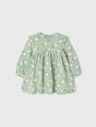 Cat Patterned  Baby Girls Dress | Mayoral | Mayoral | Jenni Kidz