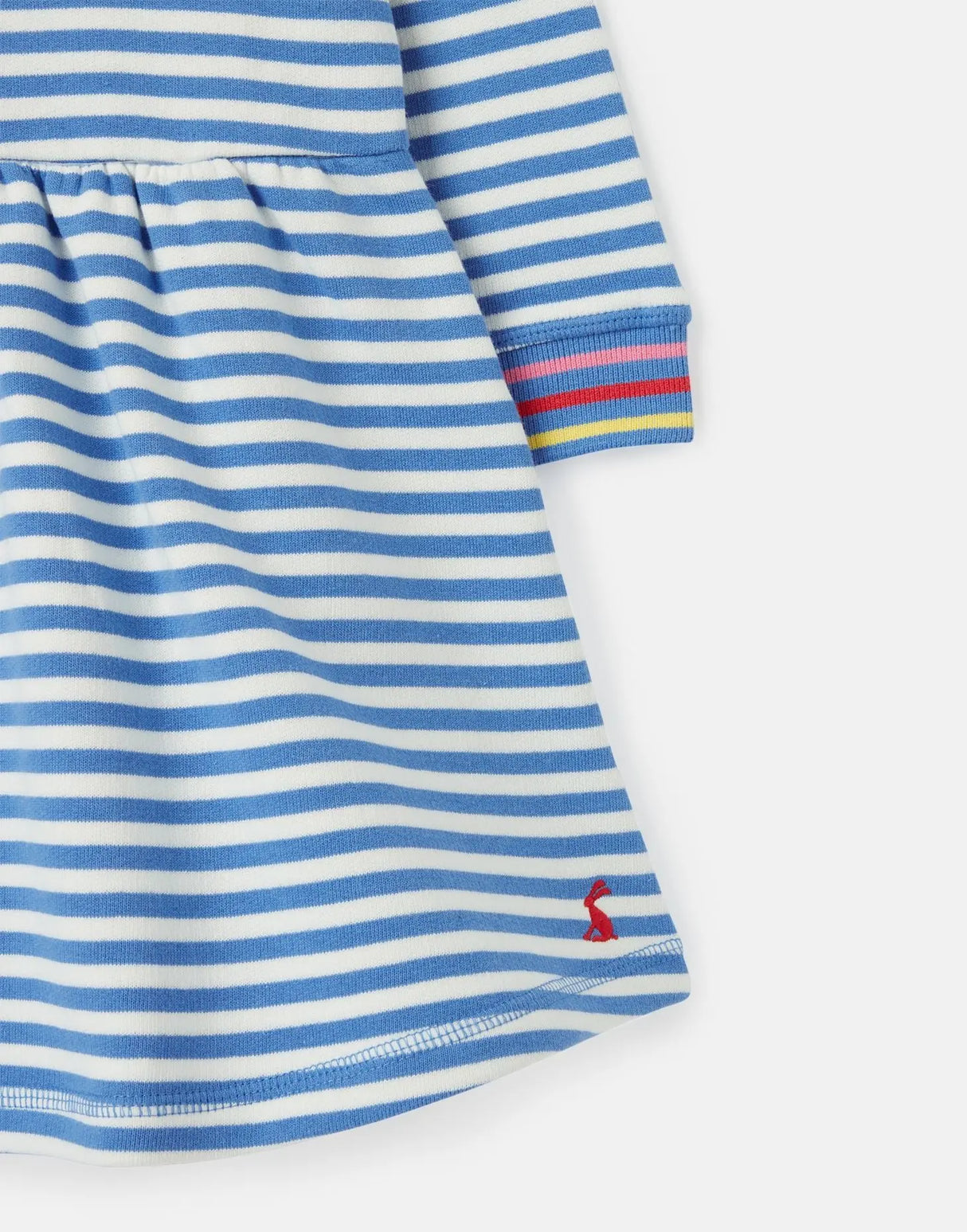 Darlia Long Sleeve Sweat Girls Dress | Joules | Joules | Jenni Kidz