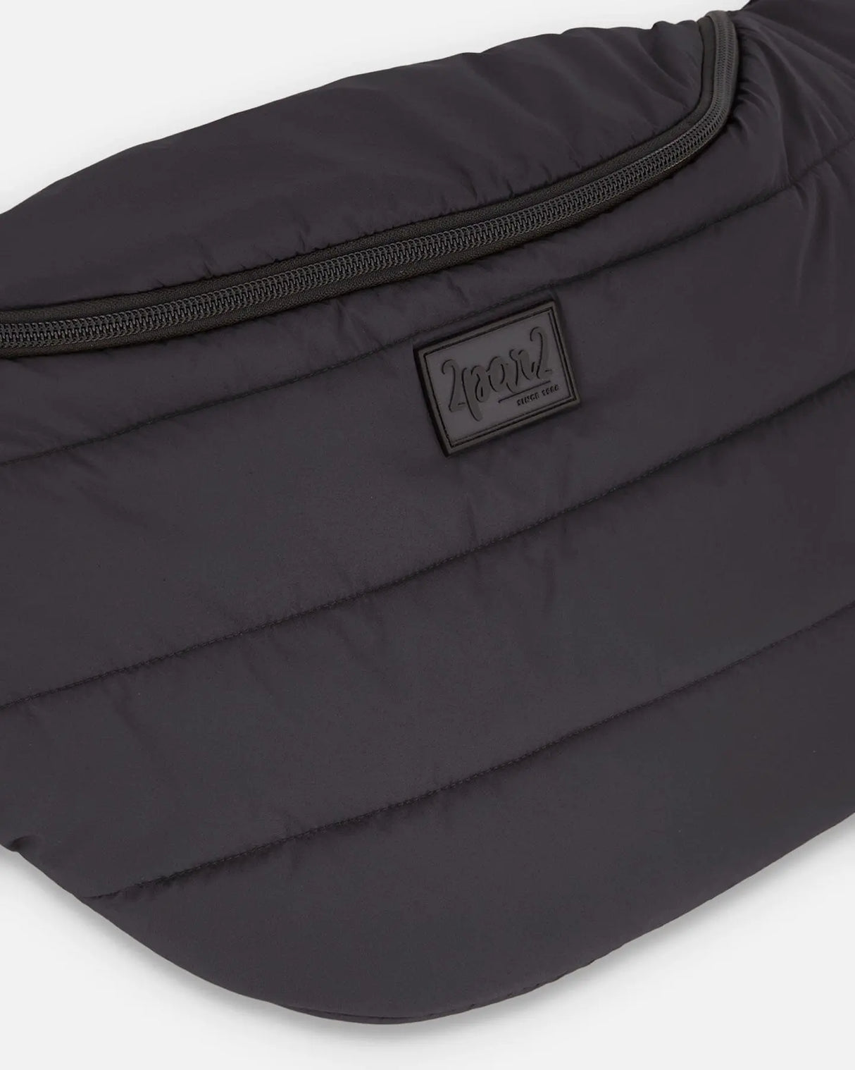 Diaper Changing Sling Bag Black | Deux par Deux | Jenni Kidz