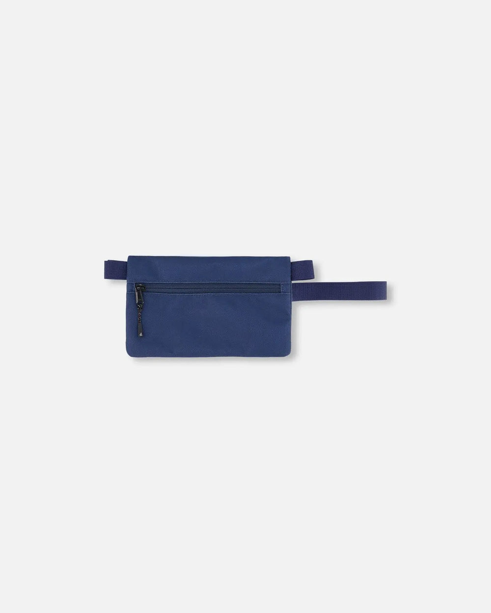 Double Pencil Case Blue And Beige Gradient | Deux par Deux | Jenni Kidz
