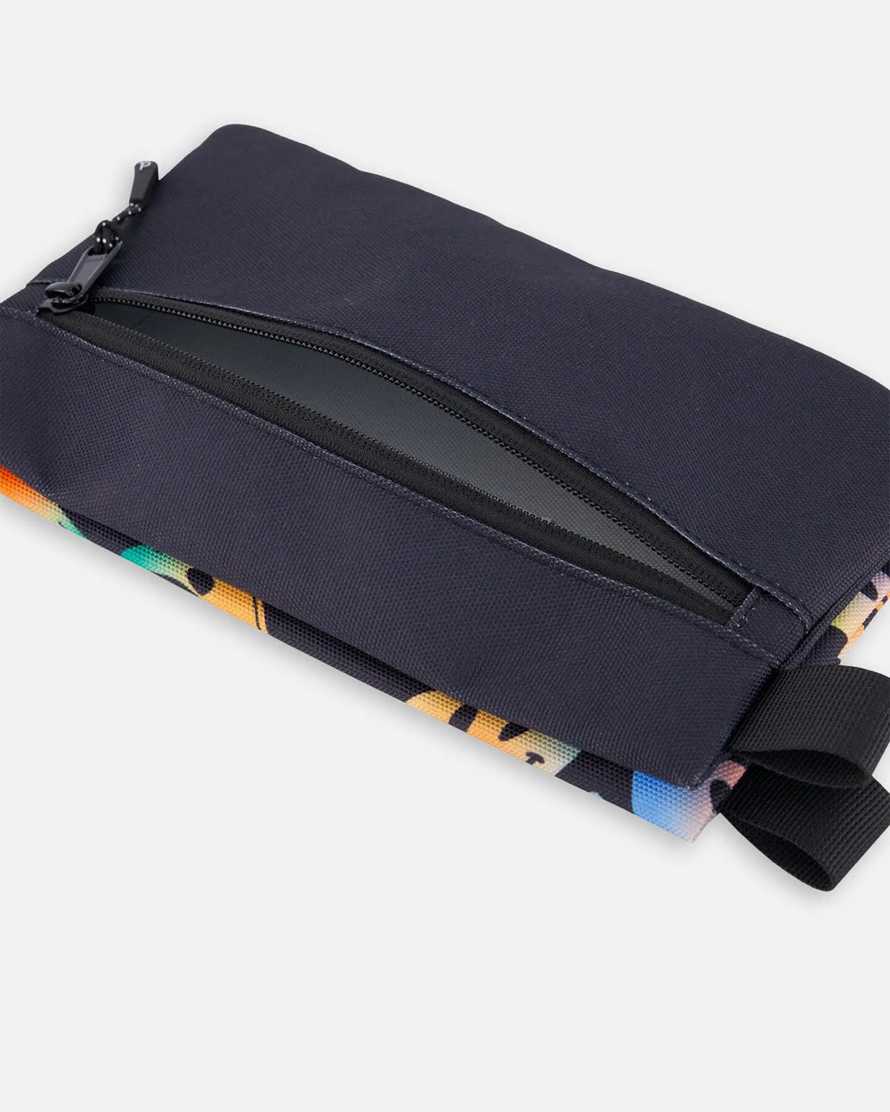 Double Pencil Case Smiley Face Boy | Deux par Deux | Jenni Kidz