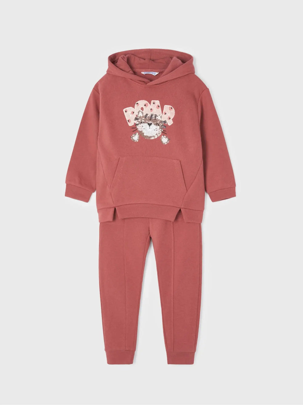 Embroidered Tracksuit Set Girls | Mayoral | Mayoral | Jenni Kidz