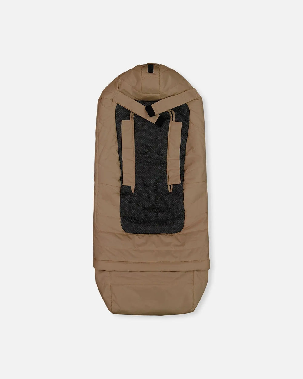 Evolutive Baby Footmuff Designed For Car Seat And Stroller Chanterelle | Deux par Deux | Jenni Kidz