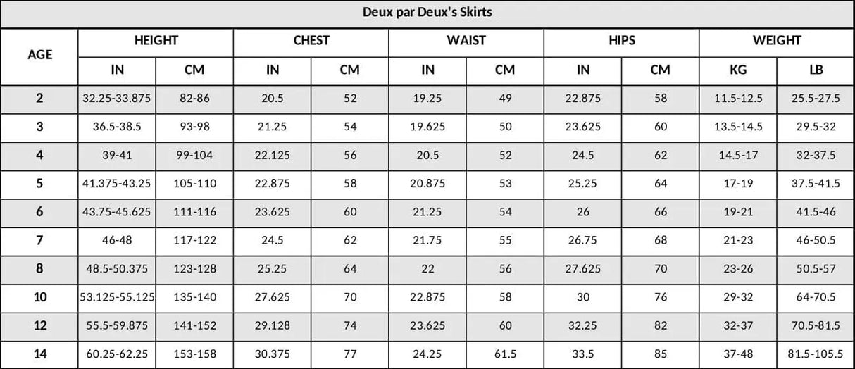 Faux Fur Skirt Multicolor Leopard | Deux par Deux | Jenni Kidz