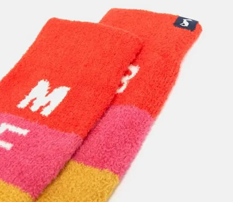 Festive Fluffy Socks | Joules | Joules | Jenni Kidz