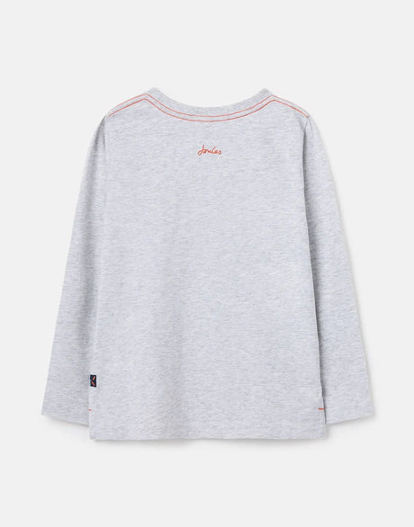 Finlay Long Sleeve T-Shirt | Joules | Joules | Jenni Kidz