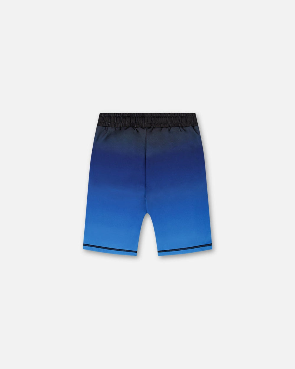 Athletic Shorts Blue And Black-2