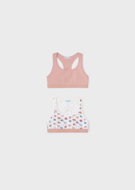 Girl's 2-Piece Training Bra Set Girls | Mayoral | Mayoral | Jenni Kidz