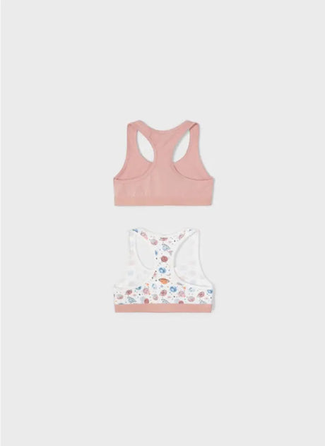 Girl's 2-Piece Training Bra Set Girls | Mayoral | Mayoral | Jenni Kidz
