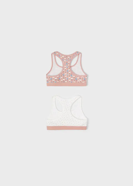 Girl's 2-Piece Training Bra Set Girls | Mayoral | Mayoral | Jenni Kidz