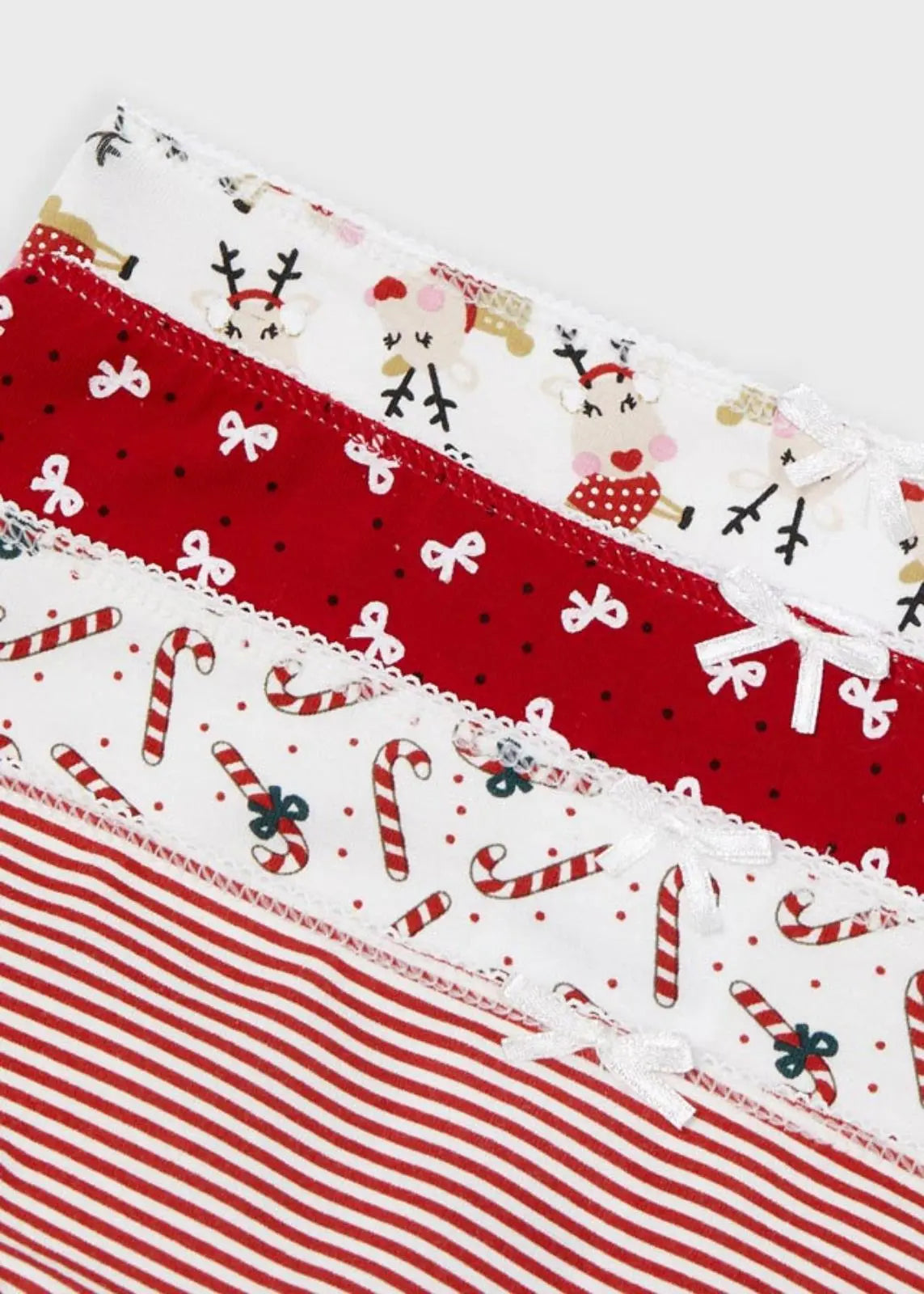 Girl's 4-Piece Underwear Set Girls | Mayoral | Mayoral | Jenni Kidz